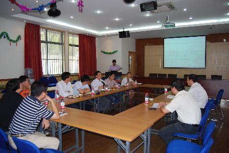 学院院长刘昌胜介绍国产色情视频概况
